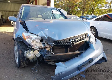 2005 Toyota Matrix Xr from USA, damaged, VIN 2T1KR32E35C335811